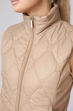 PS Of Sweden Magnolia Vest Camel 6 PS Of Sweden Magnolia Vest Camel -Saddle Shop magnoliavestcamel2