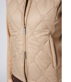 PS Of Sweden Magnolia Vest Camel 7 PS Of Sweden Magnolia Vest Camel -Saddle Shop magnoliavestcamel3