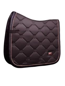 Equestrian Stockholm Dressage Saddle Pad Moonless Night -Saddle Shop mobe461 1