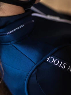 Equestrian Stockholm Vest Modern Tech Navy -Saddle Shop modern tech navy vest ridvast reiterweste bodywarmer on3