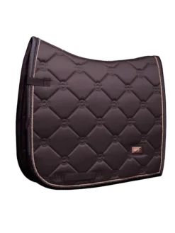 Equestrian Stockholm Dressage Saddle Pad Moonless Night
