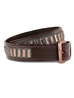 Equestrian Stockholm Contest Belt Moonless Night -Saddle Shop moonless night belt skarp gurtel riemen 600x800 1