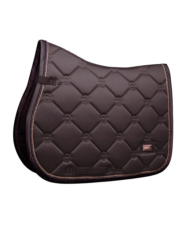 Equestrian Stockholm Jump Saddle Pad Moonless Night 1 Equestrian Stockholm Jump Saddle Pad Moonless Night