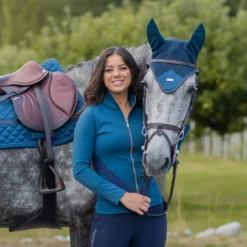 Equestrian Stockholm Jump Saddle Pad Monaco Blue No Boundaries 7 Equestrian Stockholm Jump Saddle Pad Monaco Blue No Boundaries -Saddle Shop nb monaco blue huva webb b6d2cc7b 5831 44c1 bfed 71a3a816e7d6