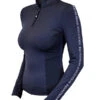 Equestrian Stockholm Power Base Layer Modern Tech Navy
