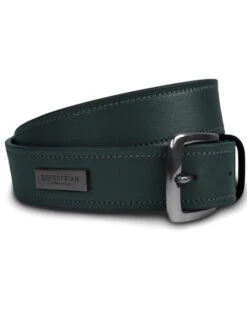 Equestrian Stockholm Prime Belt Sycamore Green
