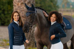 Equestrian Stockholm Active Performance Jacket Navy -Saddle Shop sportive navy ap jacket 3