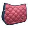 Equestrian Stockholm Jump Saddle Pad Timeless Rose