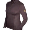 Equestrian Stockholm Vision Base Layer Golden Brown