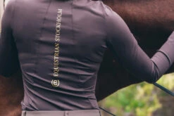 Equestrian Stockholm Vision Base Layer Golden Brown -Saddle Shop vision top 4