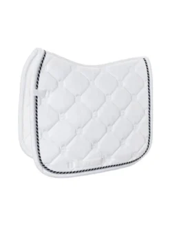 Saddle Shop -Saddle Shop white perfection cob utan badge